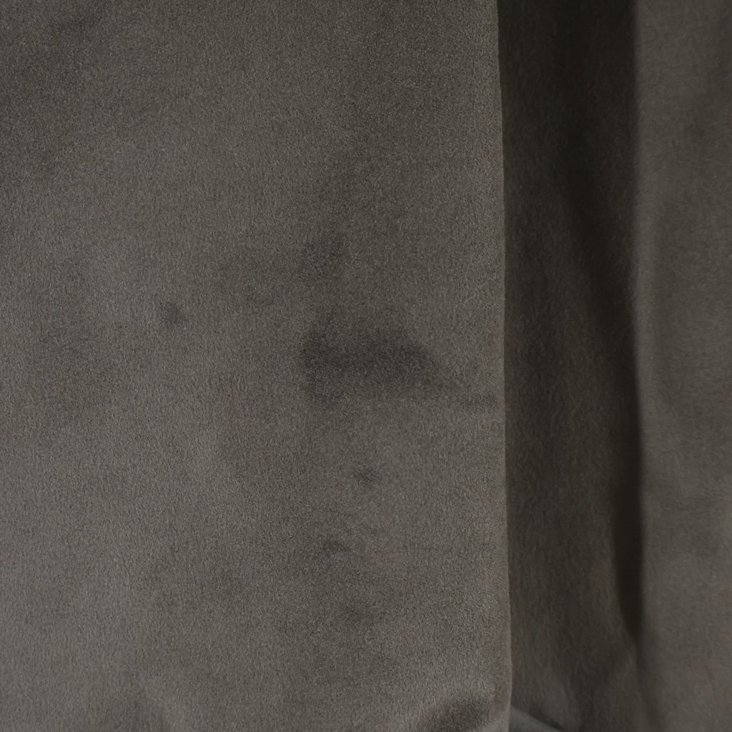 Loewe Cappotto in Misto Cotone Marrone in Long Coat Brown — view 3