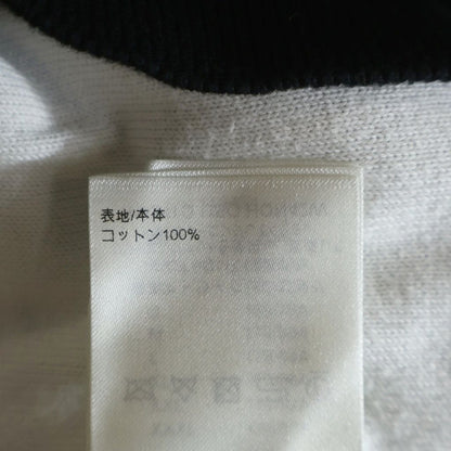 Louis Vuitton Gradient Monogram Crew Neck Knit Black Uso Sweater — view 7