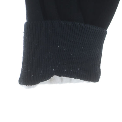Louis Vuitton Gradient Monogram Crew Neck Knit Black Uso Sweater — view 5
