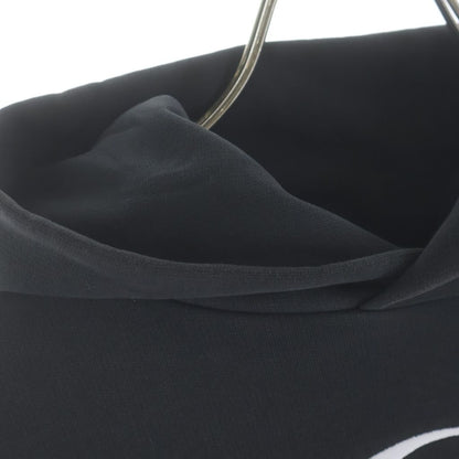Balenciaga Basketball Hoodie Pullover Black — view 5