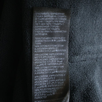 Balenciaga Basketball Hoodie Pullover Black — view 7