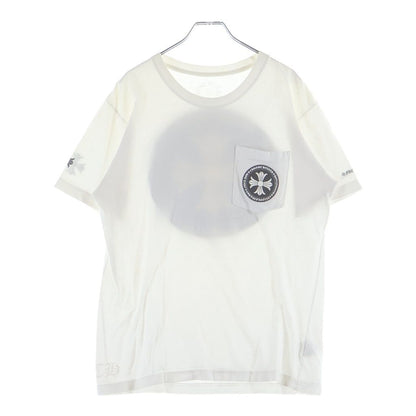 Chrome Hearts CH T-shrt 1 CH Plus Pocket T-Shirt — view 2