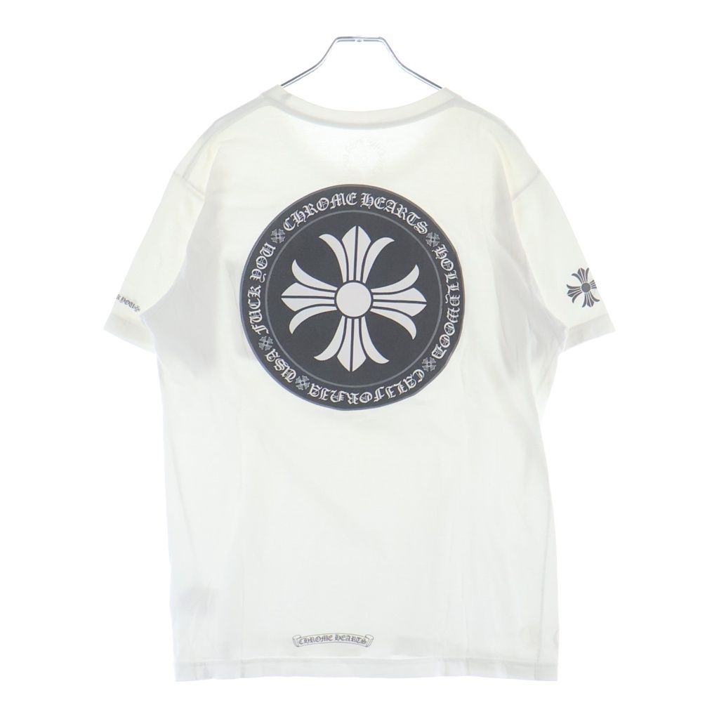 Chrome Hearts CH T-shrt 1 CH Plus Pocket T-Shirt