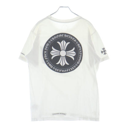 Chrome Hearts CH T-shrt 1 CH Plus Pocket T-Shirt