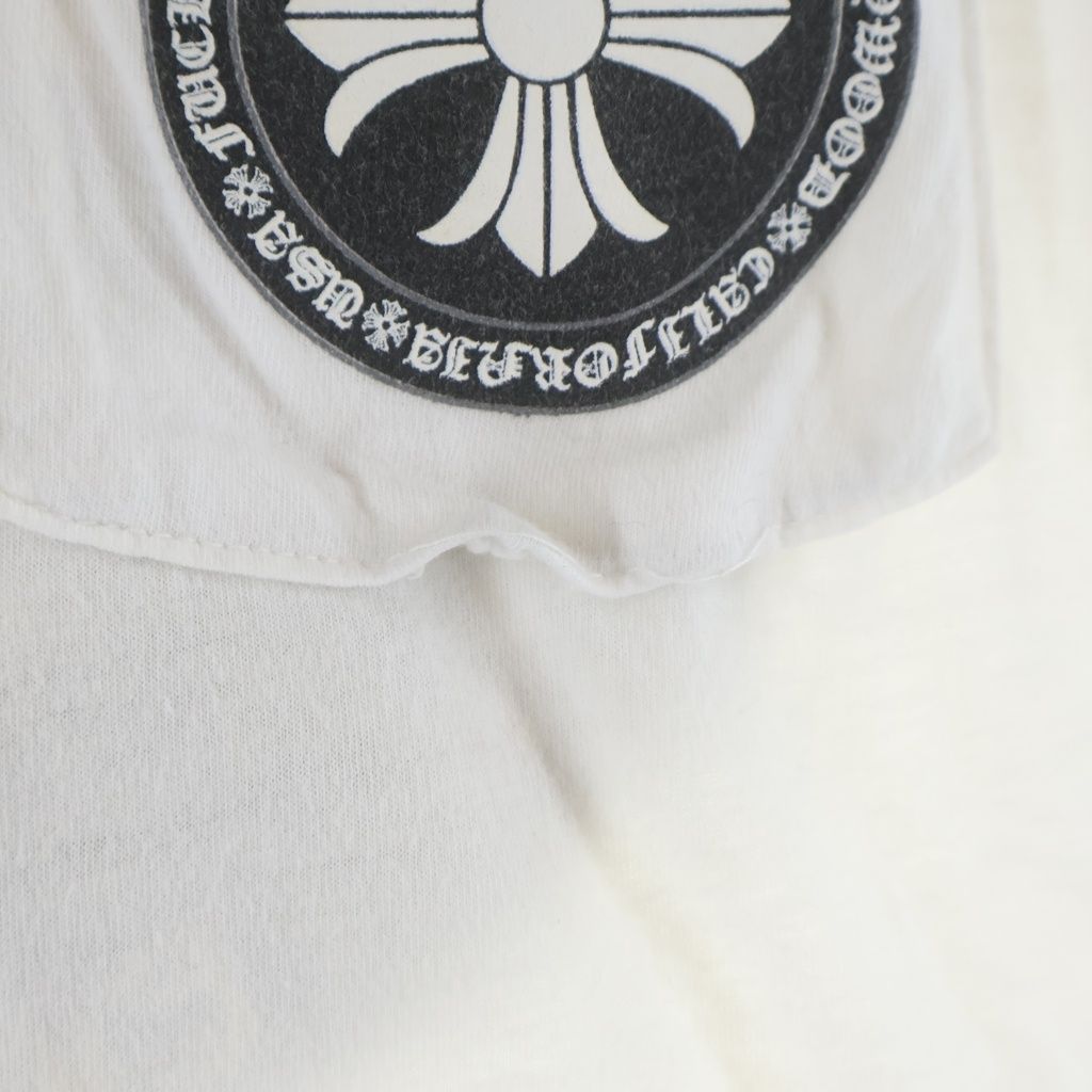 Chrome Hearts CH T-shrt 1 CH Plus Pocket T-Shirt — view 5