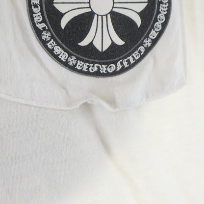 Chrome Hearts CH T-shrt 1 CH Plus Pocket T-Shirt — view 5