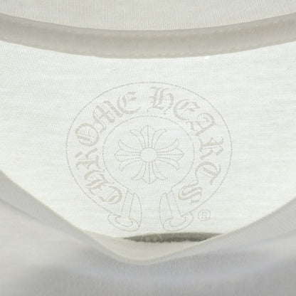 Chrome Hearts CH T-shrt 1 CH Plus Pocket T-Shirt — view 7