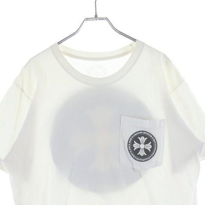 Chrome Hearts CH T-shrt 1 CH Plus Pocket T-Shirt — view 3