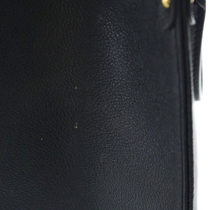 Louis Vuitton On The Go MM Monogram Empreinte Bicolor Leather Hand Tote Gold — view 7
