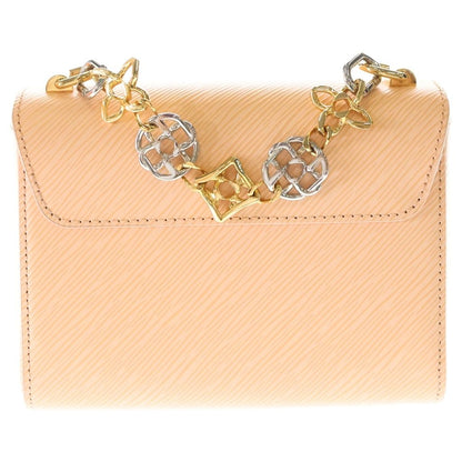 Louis Vuitton Twist MM Epi Leather 2-Way Chain Shoulder Bag Gold Pink — view 2