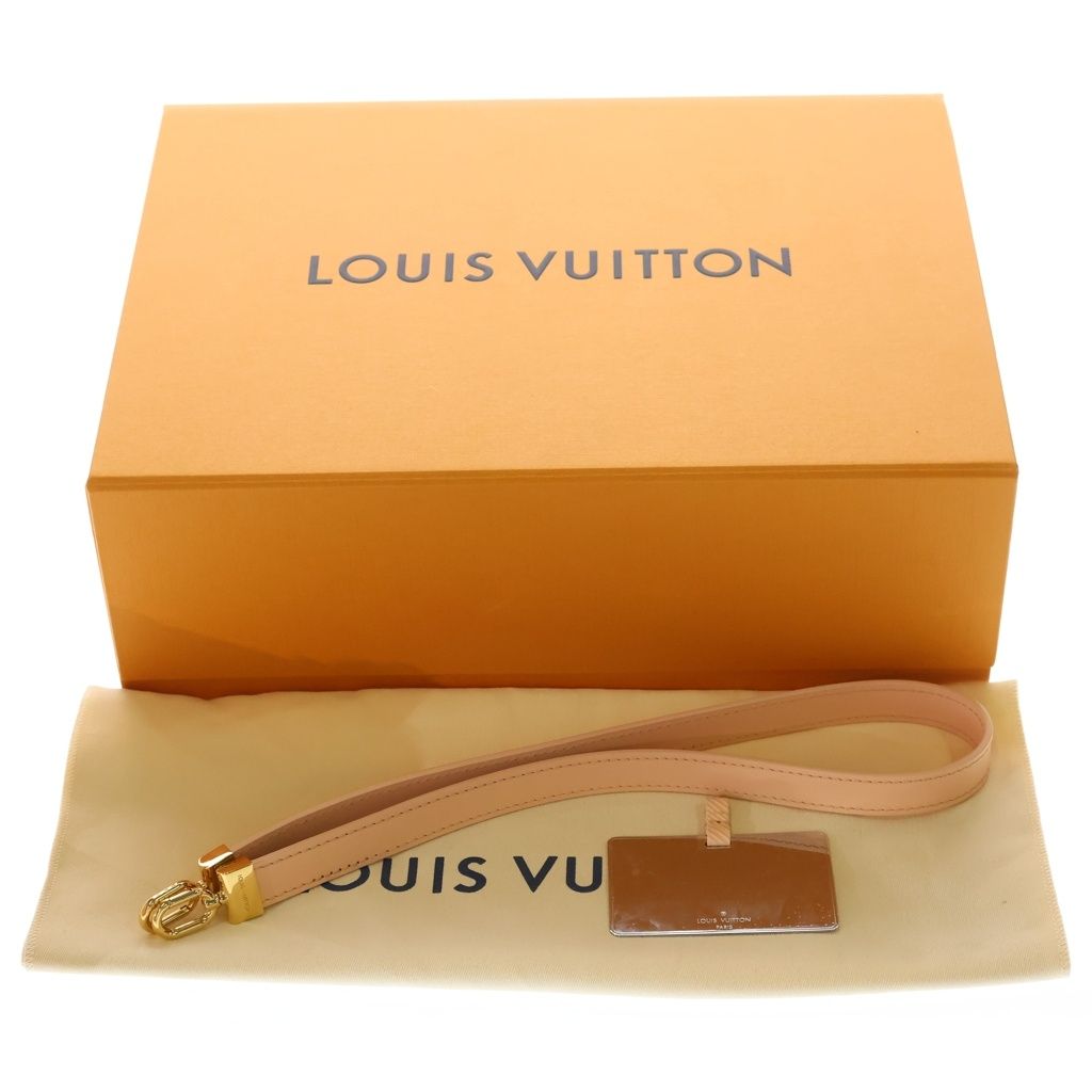 Louis Vuitton Twist MM Epi Leather 2-Way Chain Shoulder Bag Gold Pink — view 7