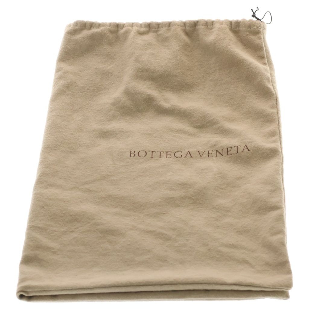Bottega Veneta Hobo Intrecciato Leather Shoulder Bag Green — view 8