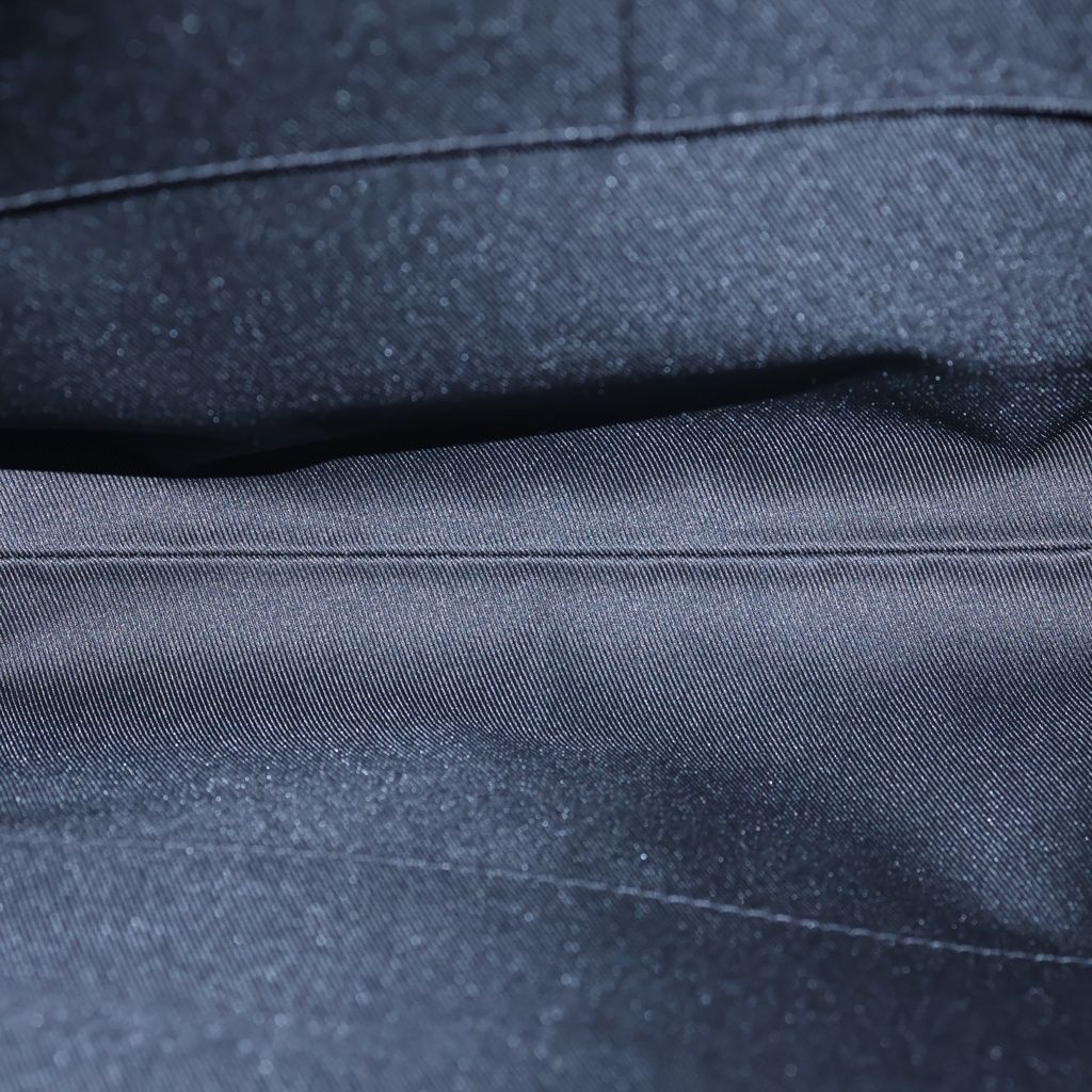 Louis Vuitton LV Aerogram Fast Line Leather Backpack Black — view 5
