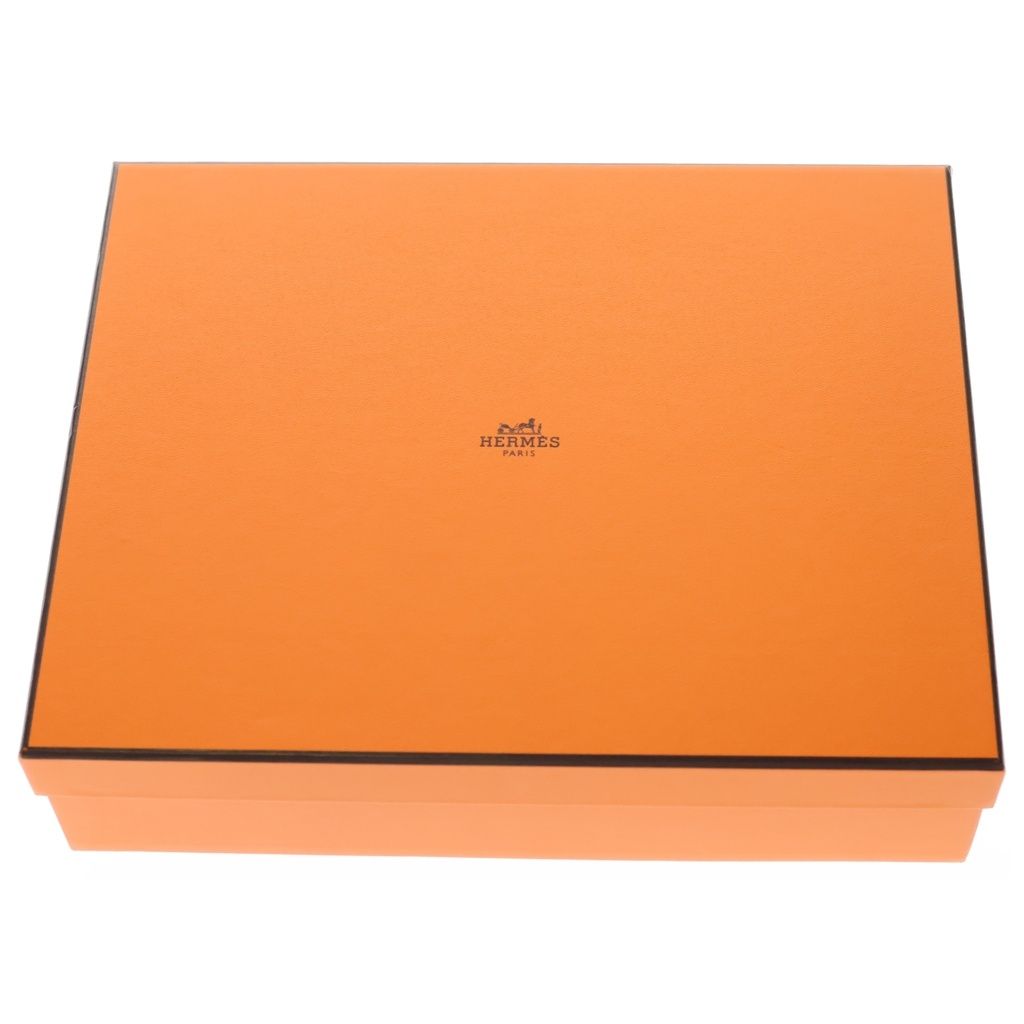 Hermes Zip Azap GM Color Jonunapur Chaine D'ancre Clutch Second Silver Yellow — view 6