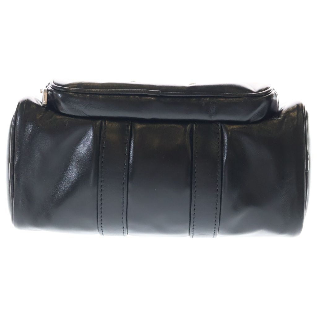 Louis Vuitton LV Night Keepall Cargo Bandouliere 25 Calf Leather 2-Way Bag — view 4
