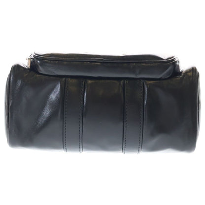 Louis Vuitton LV Night Keepall Cargo Bandouliere 25 Calf Leather 2-Way Bag — view 4