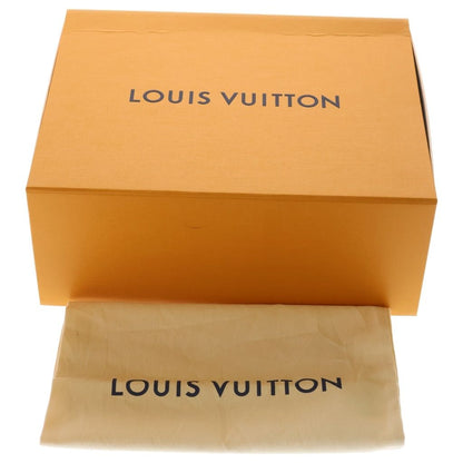 Louis Vuitton Epi XL Montsouris Messenger Bag Brown Leather Silver — view 6