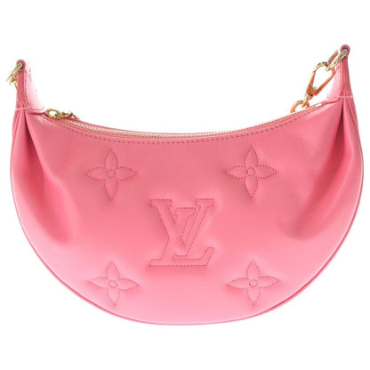 Louis Vuitton Bubble Glam Over the Moon 2-Way Shoulder Bag Chain Pink Leather