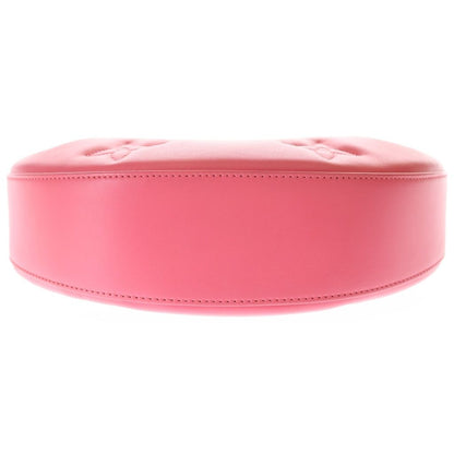 Louis Vuitton Bubble Glam Over the Moon 2-Way Shoulder Bag Chain Pink Leather — view 4