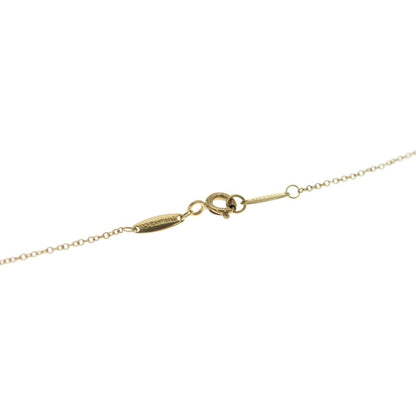 Tiffany & Co by the Yard Necklace Pendant Chain Gold Diameter with Frame 5.3 mm — view 4