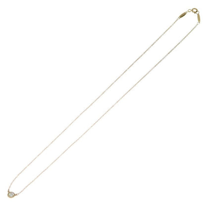 Tiffany & Co by the Yard Necklace Pendant Chain Gold Diameter with Frame 5.3 mm — view 2