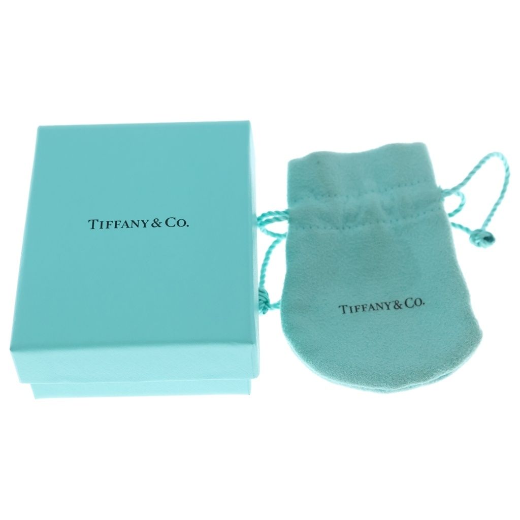 Tiffany & Co Atlas Narrow Ring Silver — view 6