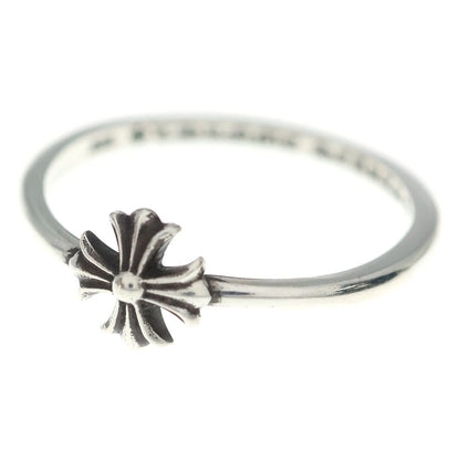 Chrome Hearts Bubblegum CH Pls CH Plus Silver Ring