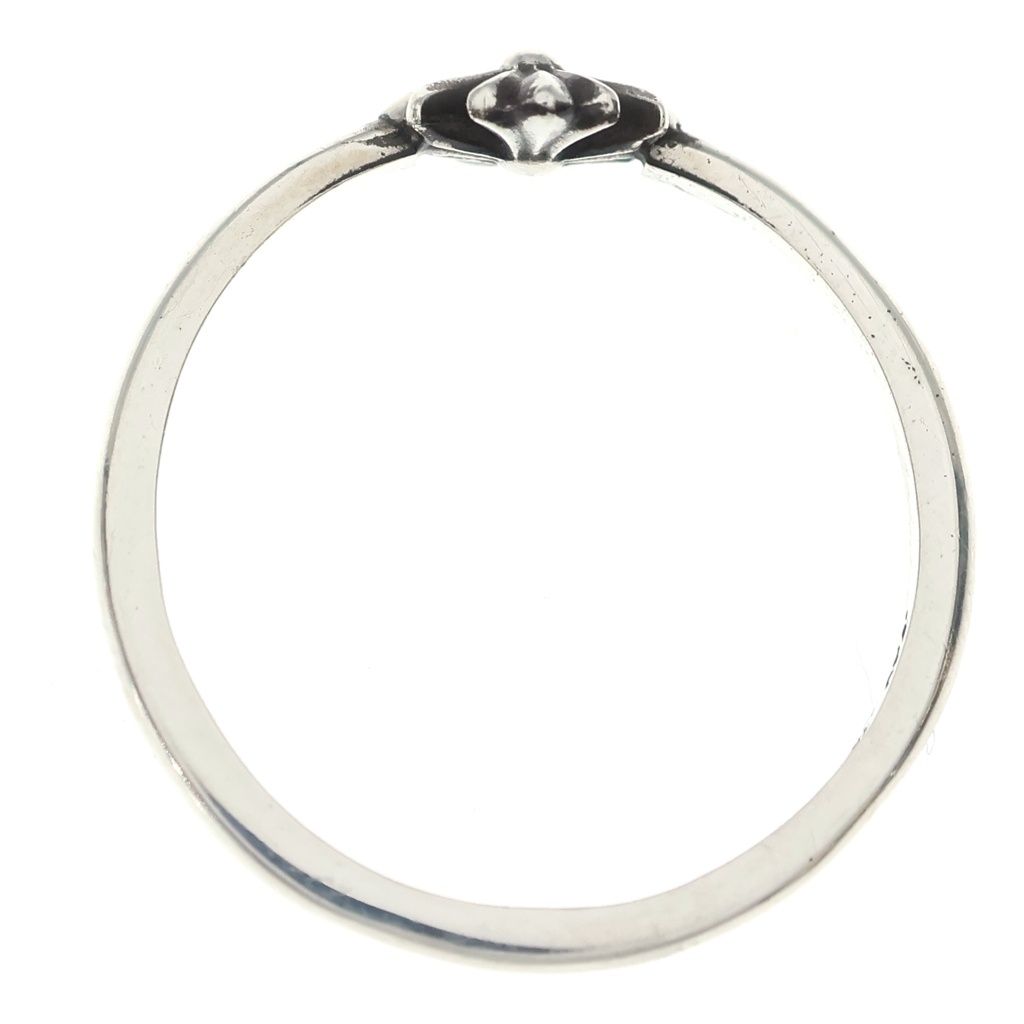 Chrome Hearts Bubblegum CH Pls CH Plus Silver Ring — view 6