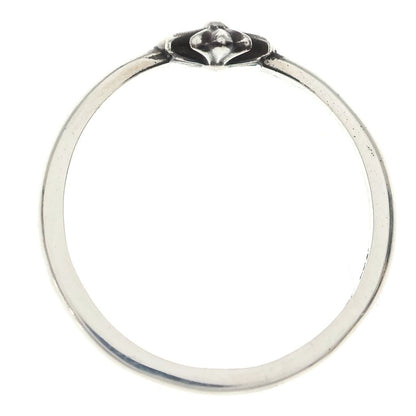 Chrome Hearts Bubblegum CH Pls CH Plus Silver Ring — view 6