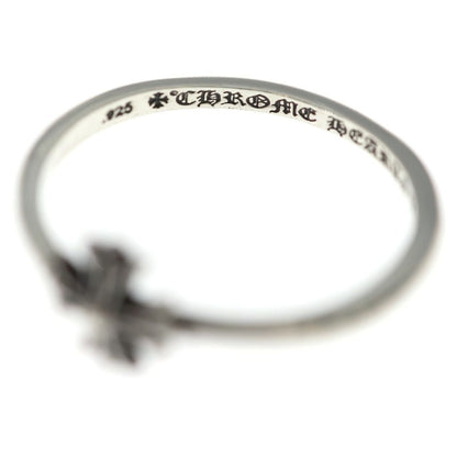 Chrome Hearts Bubblegum CH Pls CH Plus Silver Ring — view 5