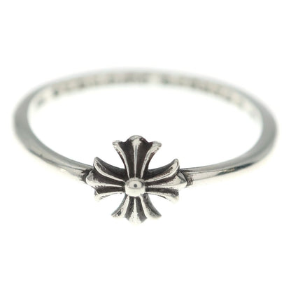 Chrome Hearts Bubblegum CH Pls CH Plus Silver Ring — view 4