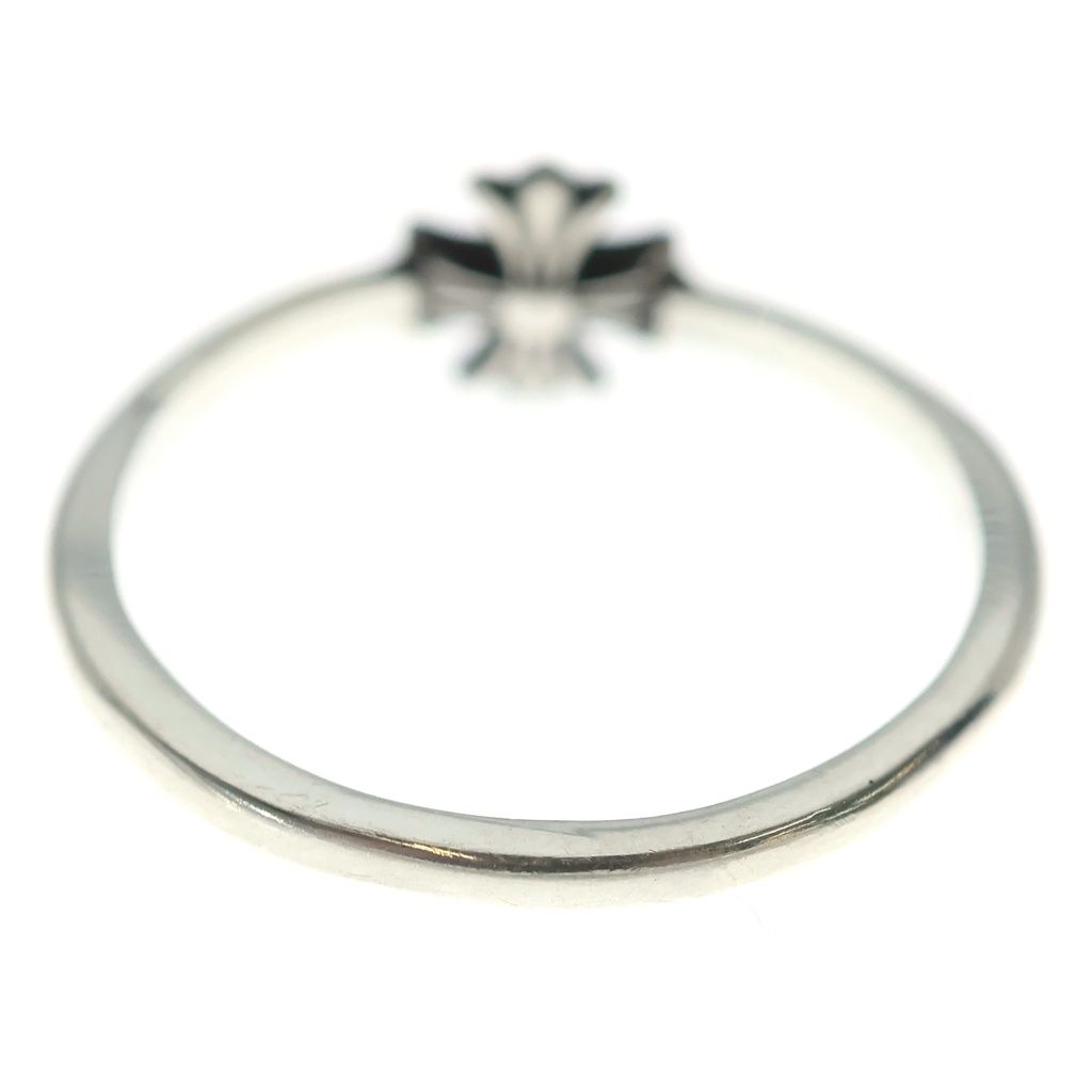 Chrome Hearts Bubblegum CH Pls CH Plus Silver Ring — view 2