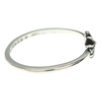 Chrome Hearts Bubblegum CH Pls CH Plus Silver Ring — view 3
