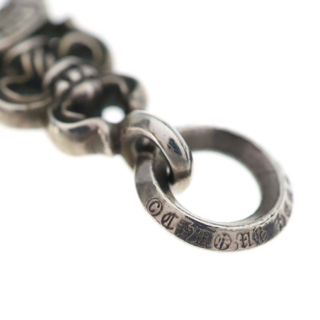 Chrome Hearts 5 Dagger 5 Charm Pendant Top Silver — view 5