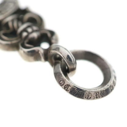 Chrome Hearts 5 Dagger 5 Charm Pendant Top Silver — view 5
