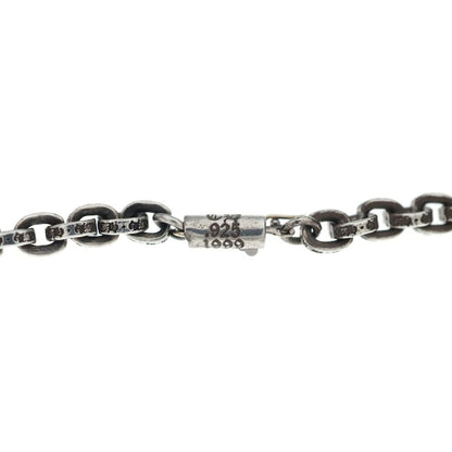 Chrome Hearts Paper Chain 30 Necklace Silver — view 6