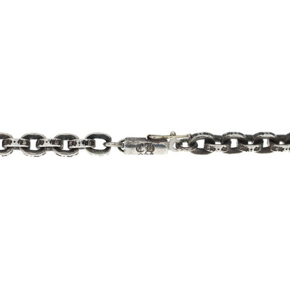 Chrome Hearts Paper Chain 30 Necklace Silver — view 5