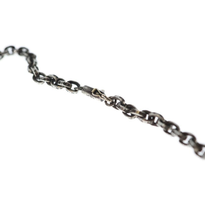 Chrome Hearts Paper Chain 30 Necklace Silver — view 3