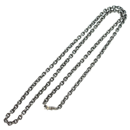 Chrome Hearts Paper Chain 30 Necklace Silver — view 2