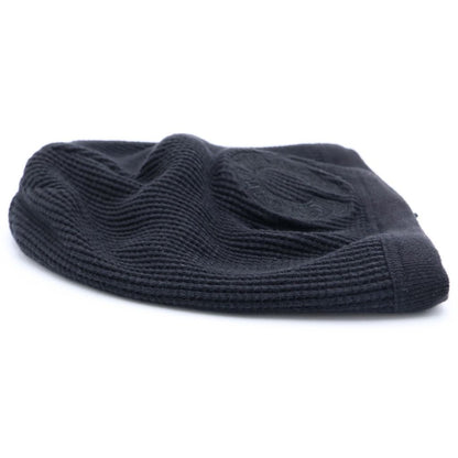 Chrome Hearts Horse Shoe Embroidery Logo Summer Vinny Hat Black — view 3