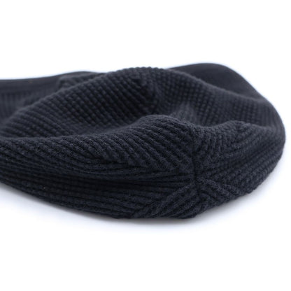 Chrome Hearts Horse Shoe Embroidery Logo Summer Vinny Hat Black — view 6