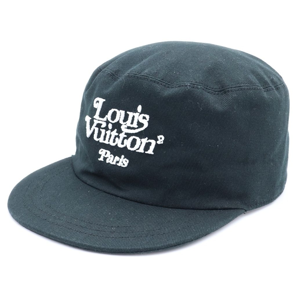 Louis Vuitton Embroidery Hat