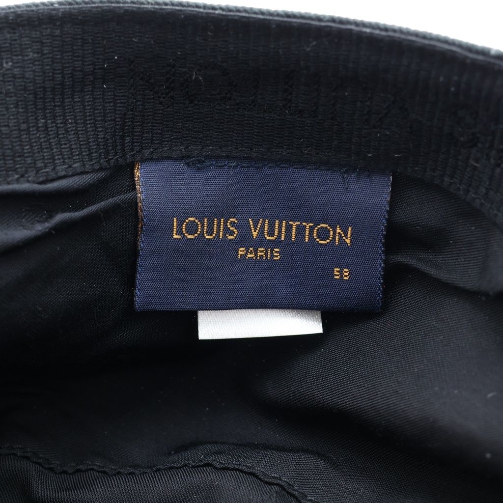 Louis Vuitton Embroidery Hat — view 7