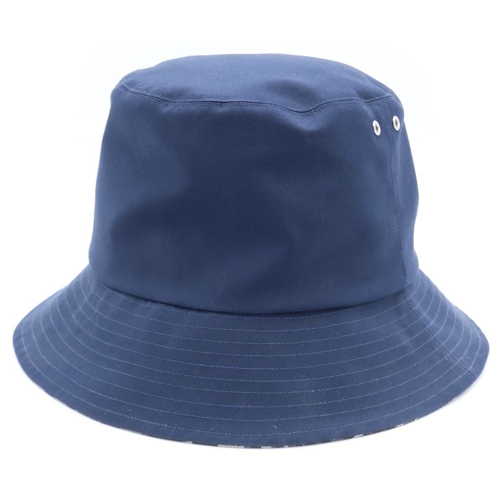 Dior Teddy-d Oak Hat Bucket Hat Navy