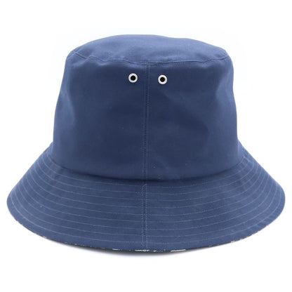 Dior Teddy-d Oak Hat Bucket Hat Navy — view 5