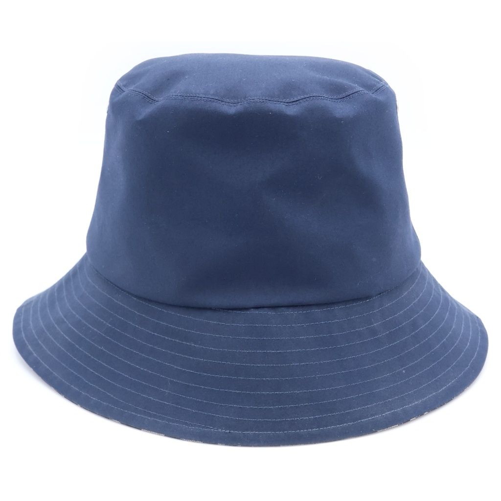 Dior Teddy-d Oak Hat Bucket Hat Navy — view 2