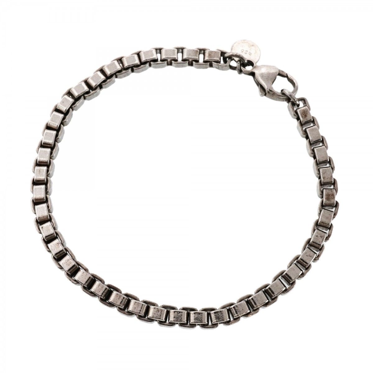 Tiffany & Co Bracelet Venetian 925 Sterling Silver