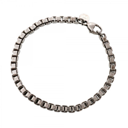 Tiffany & Co Bracelet Venetian 925 Sterling Silver