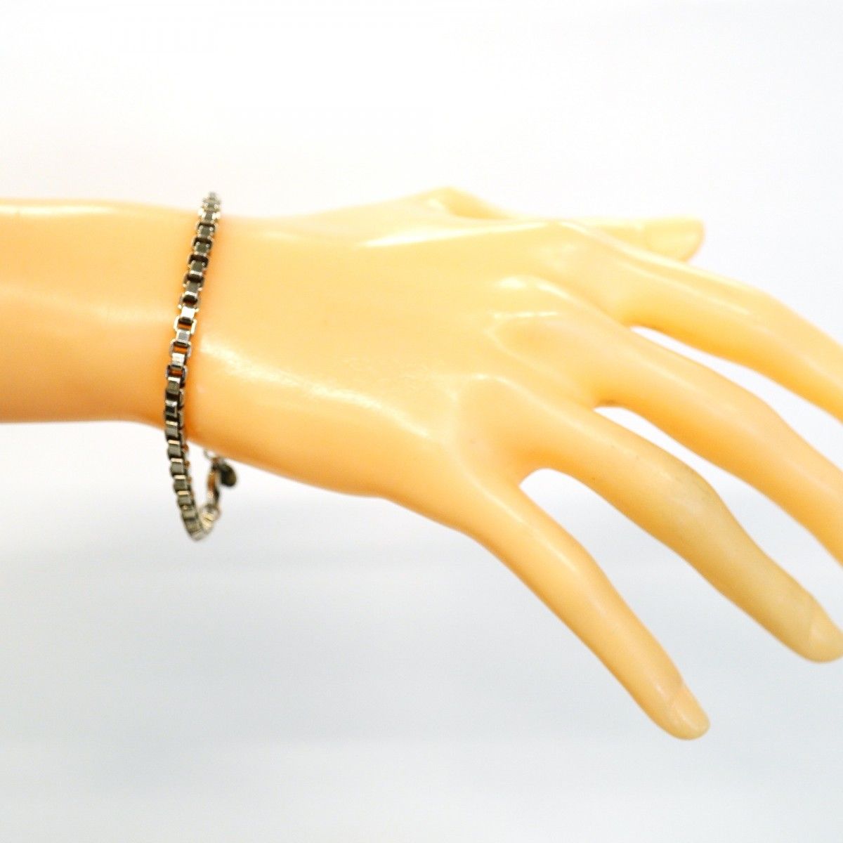 Tiffany & Co Bracelet Venetian 925 Sterling Silver — view 6