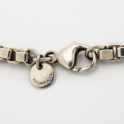Tiffany & Co Bracelet Venetian 925 Sterling Silver — view 4